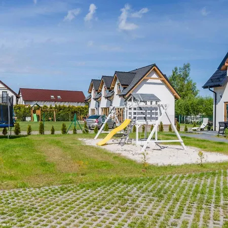 度假居 Sul Mare Dębki
